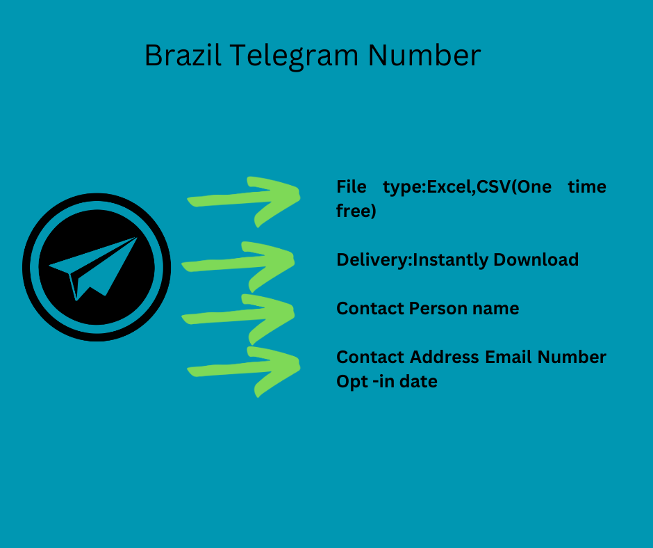 Bosnia and Herzegovina Telegram Number