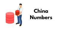 China Numbers