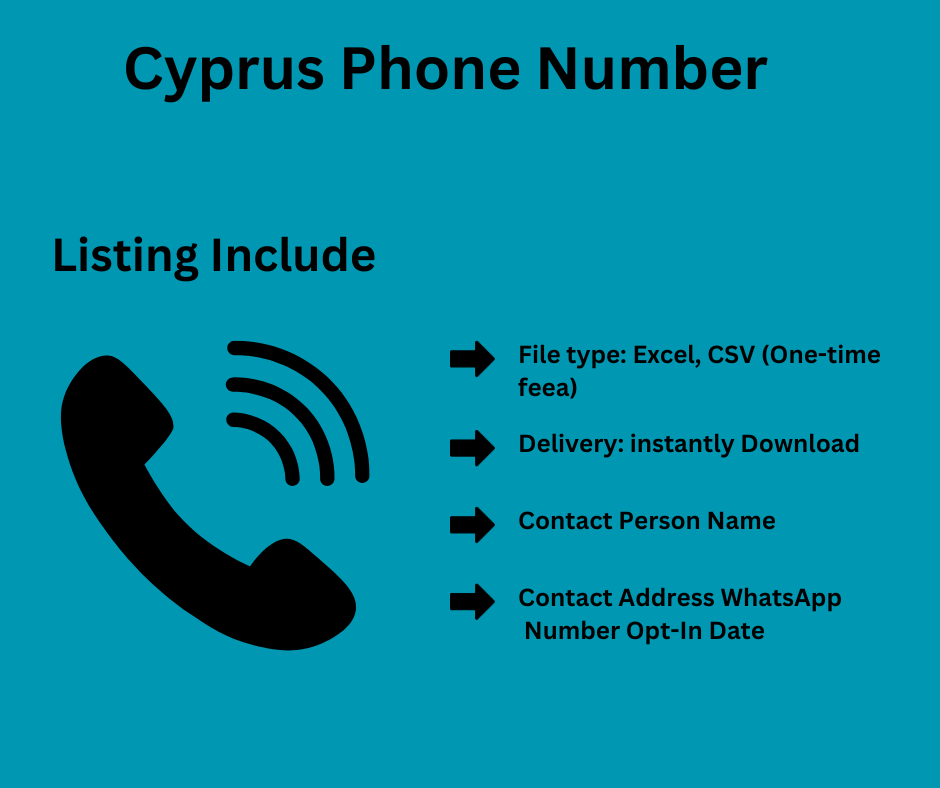 Cyprus Phone Number