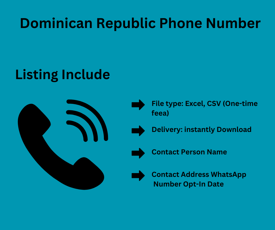 Dominican Republic Phone Number